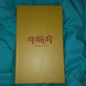 ALAMAR EYESHADOW PALETTE